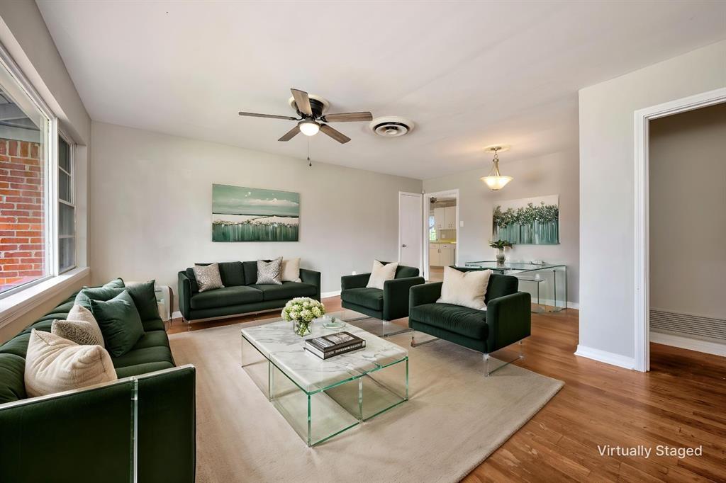Frisco Railroad Add - Residential