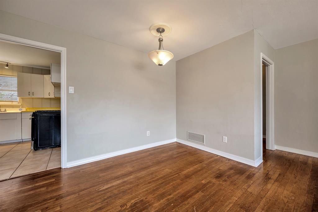 Frisco Railroad Add - Residential