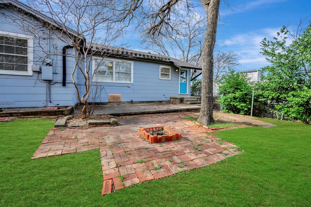 Frisco Railroad Add - Residential