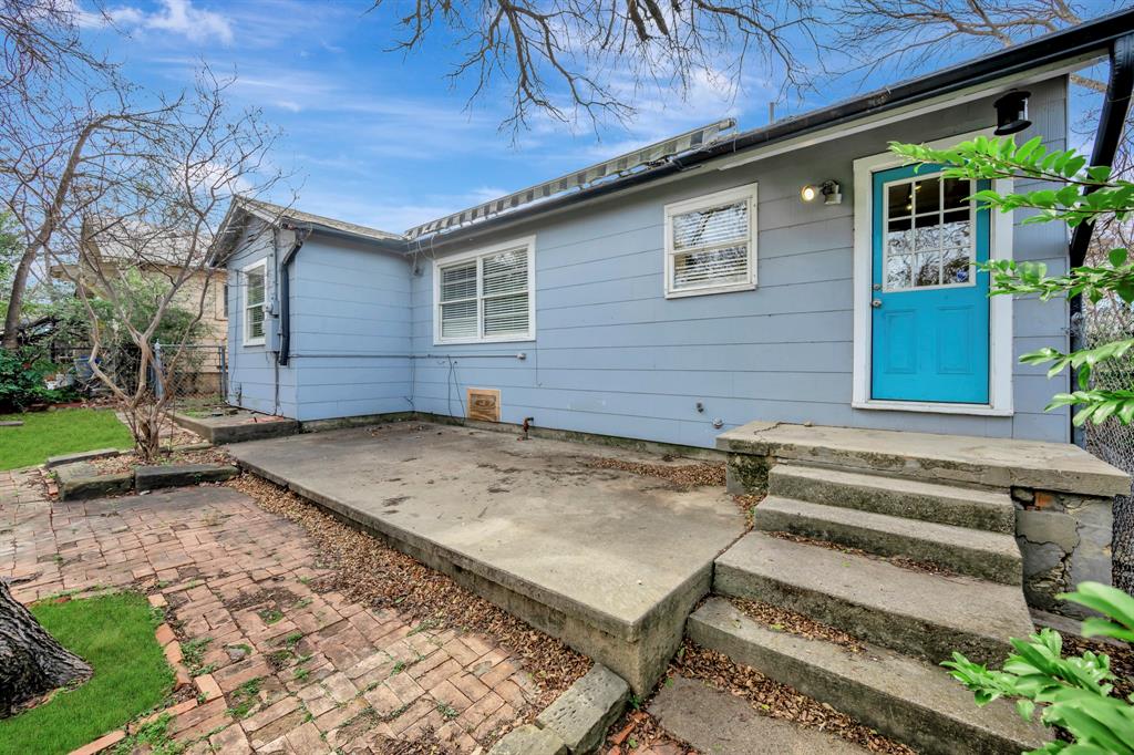 Frisco Railroad Add - Residential