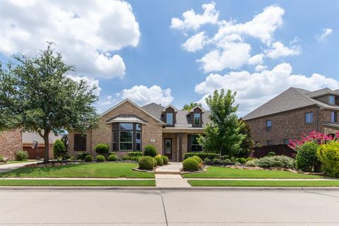 A home in Keller