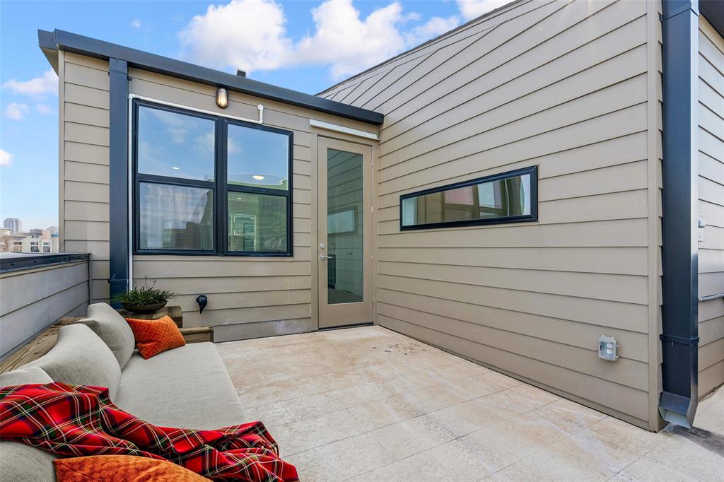 Lofts on Cedar Springs - Residential