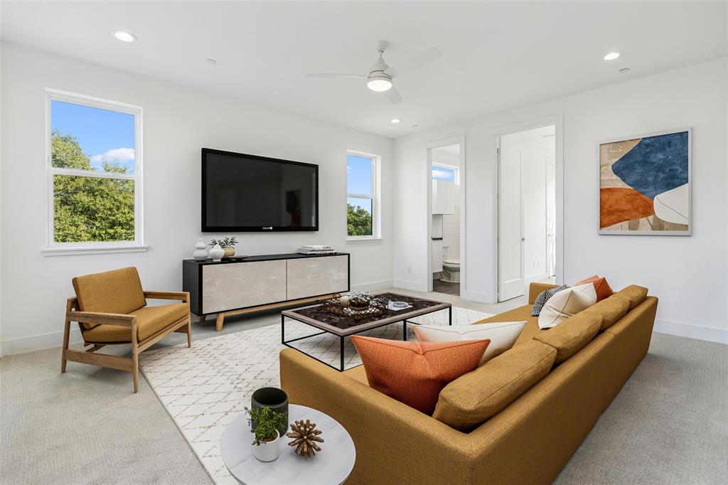 Lofts on Cedar Springs - Residential