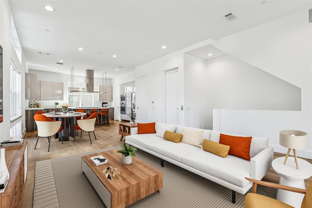 Lofts on Cedar Springs - Residential