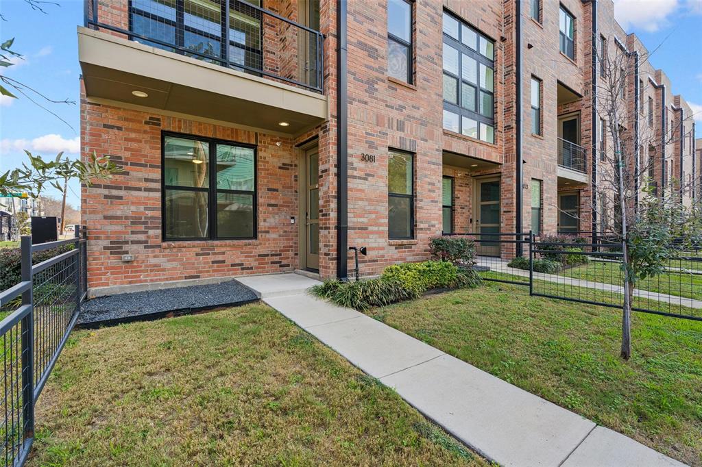 Lofts on Cedar Springs - Residential