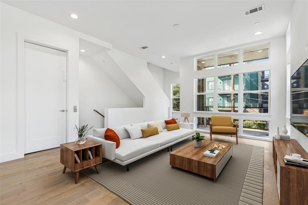 Lofts on Cedar Springs - Residential