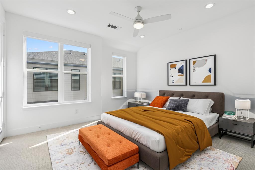 Lofts on Cedar Springs - Residential