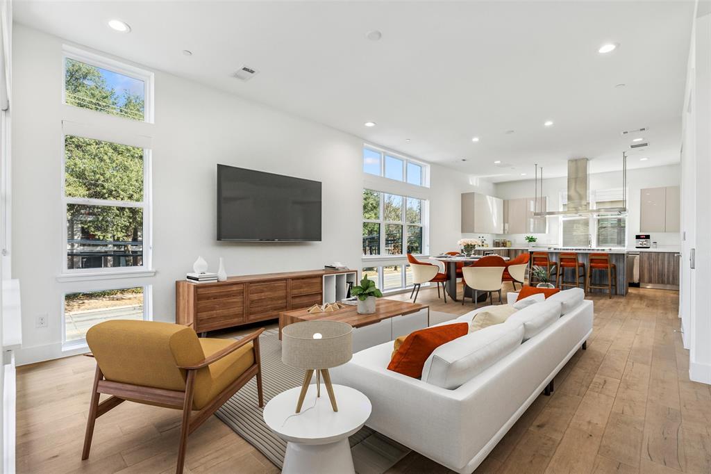 Lofts on Cedar Springs - Residential