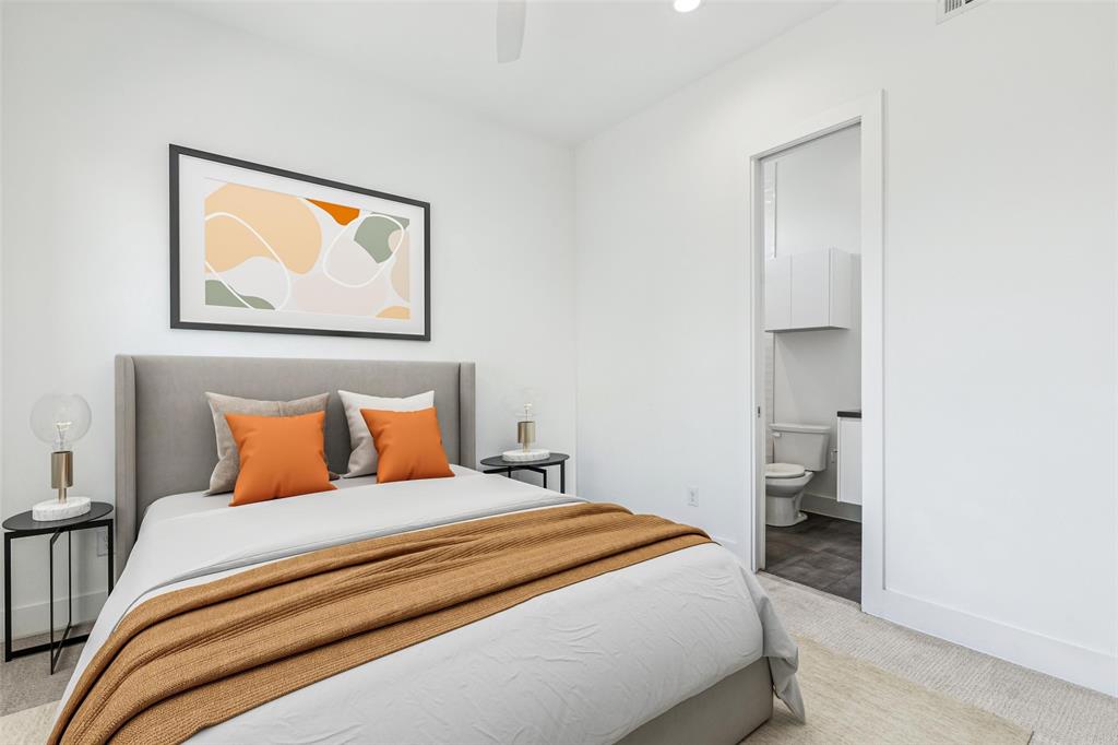 Lofts on Cedar Springs - Residential