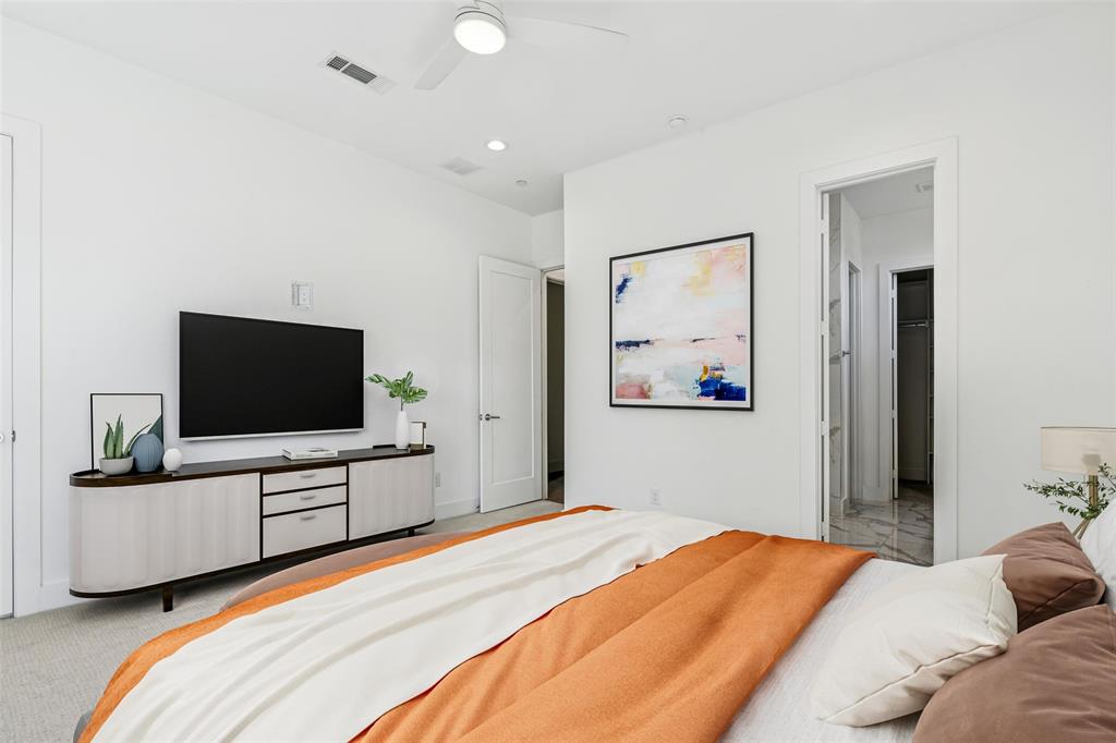 Lofts on Cedar Springs - Residential