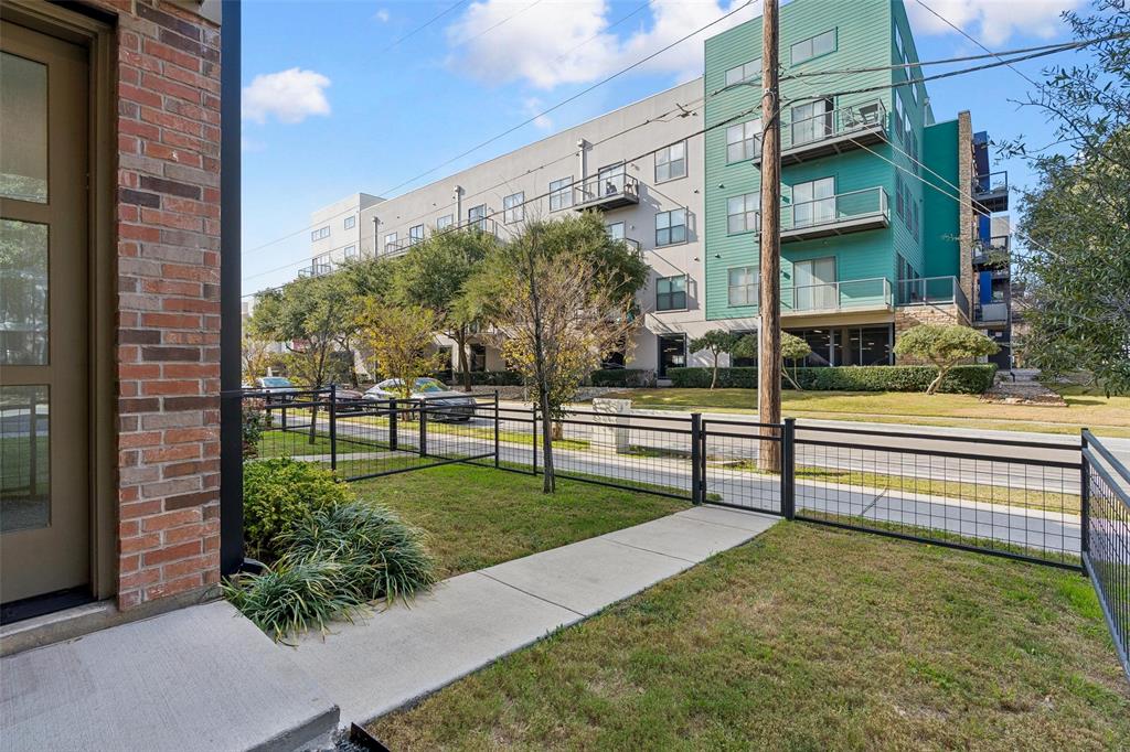 Lofts on Cedar Springs - Residential