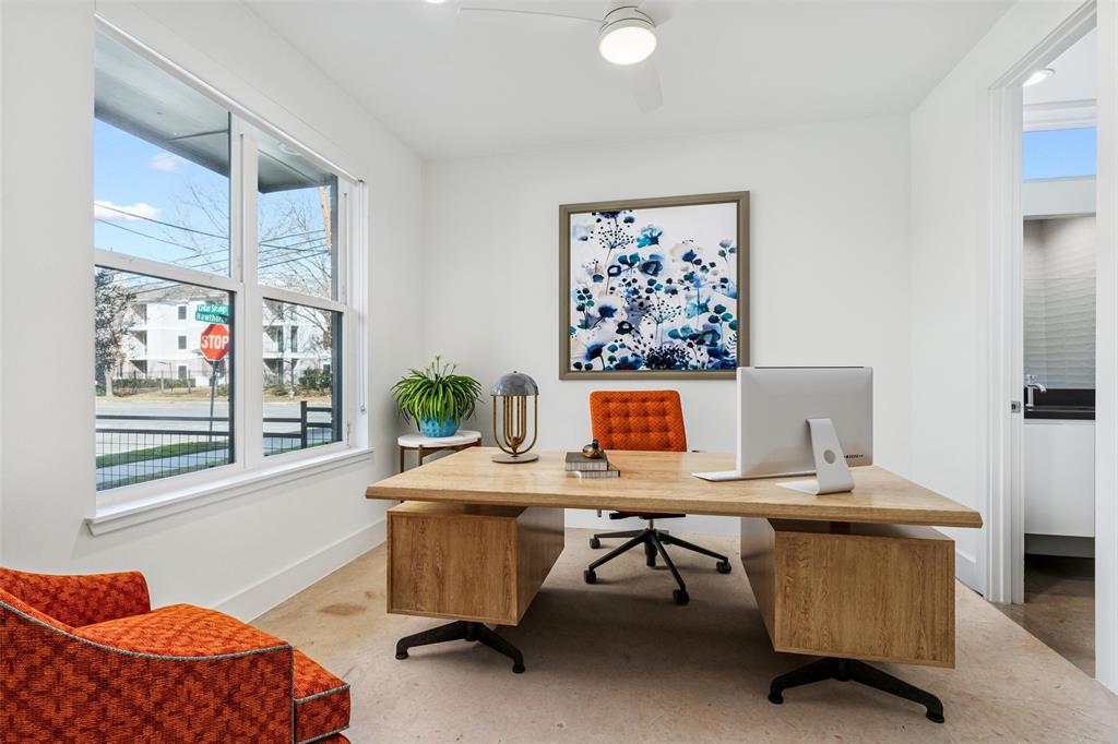 Lofts on Cedar Springs - Residential