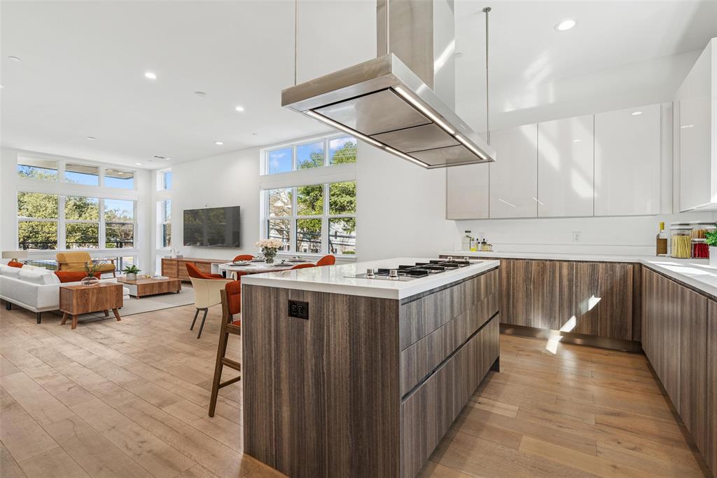 Lofts on Cedar Springs - Residential