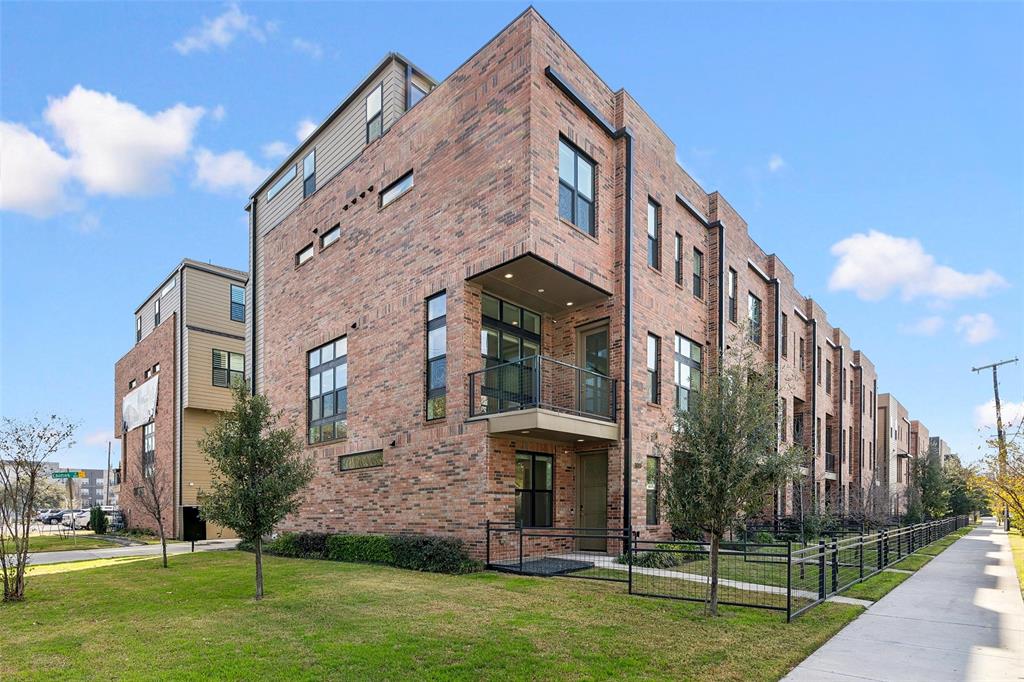 Lofts on Cedar Springs - Residential