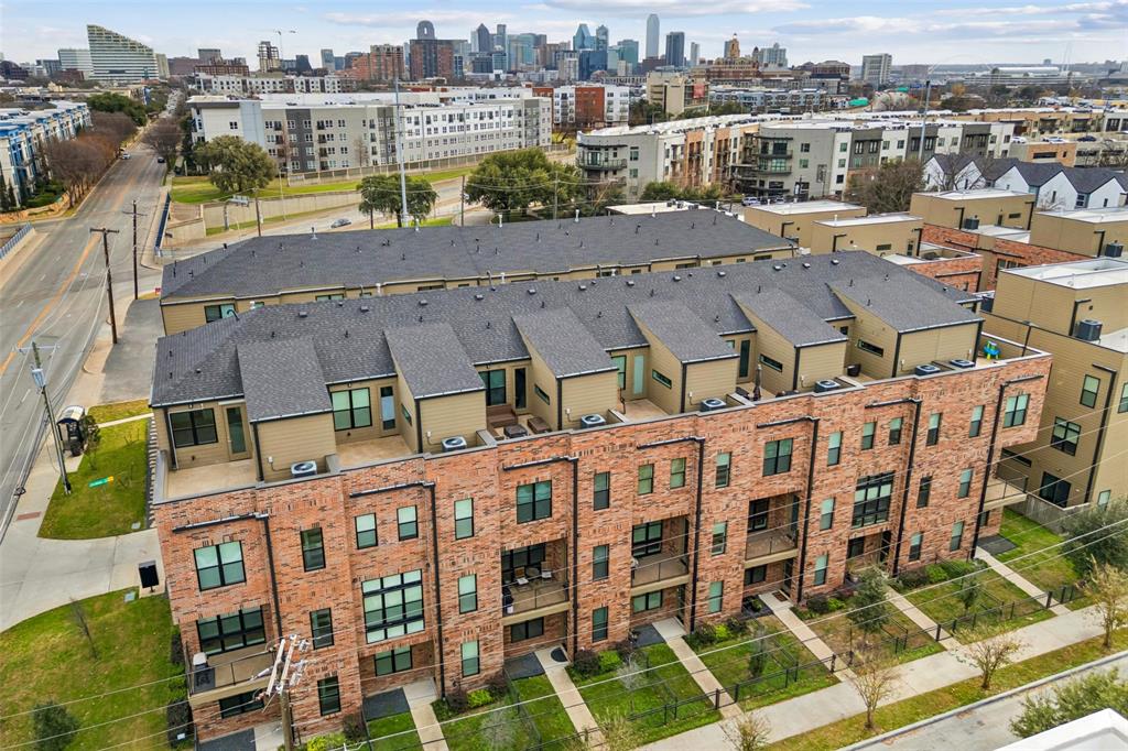 Lofts on Cedar Springs - Residential