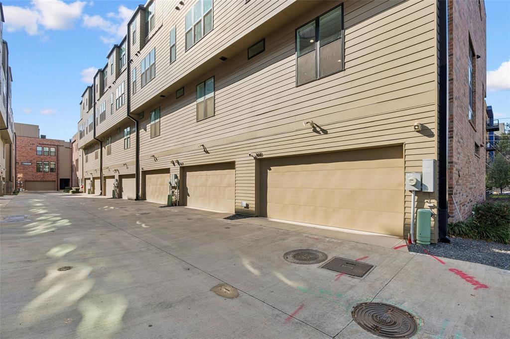 Lofts on Cedar Springs - Residential