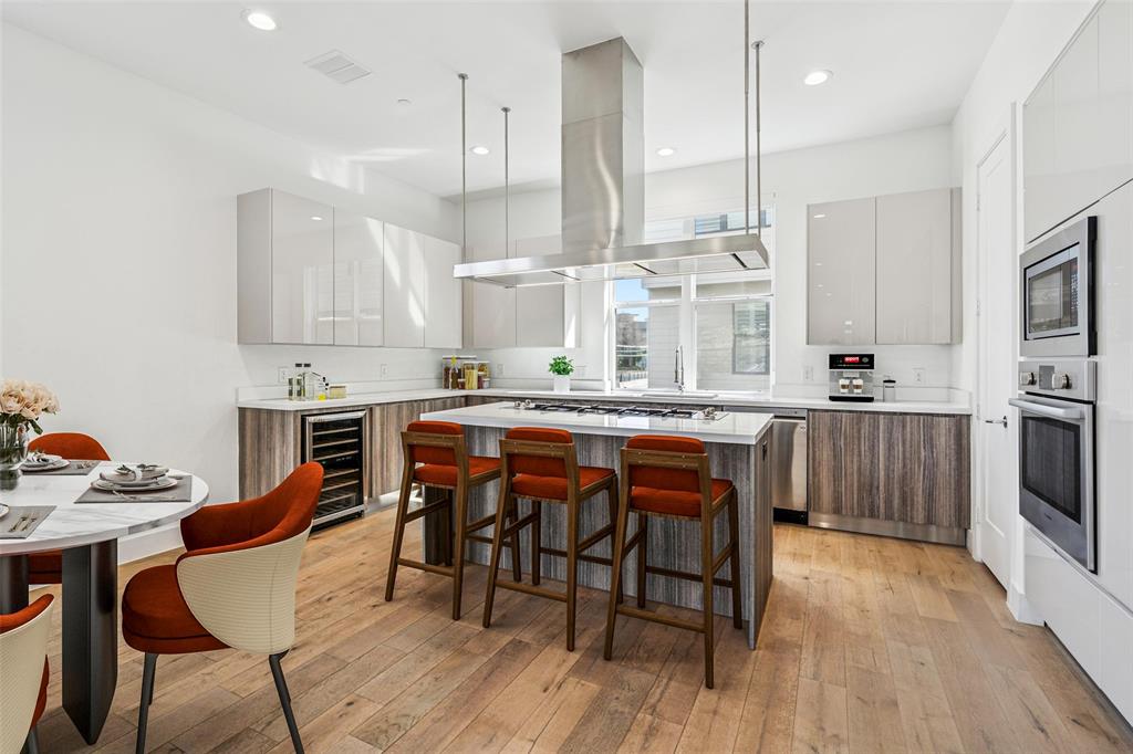 Lofts on Cedar Springs - Residential