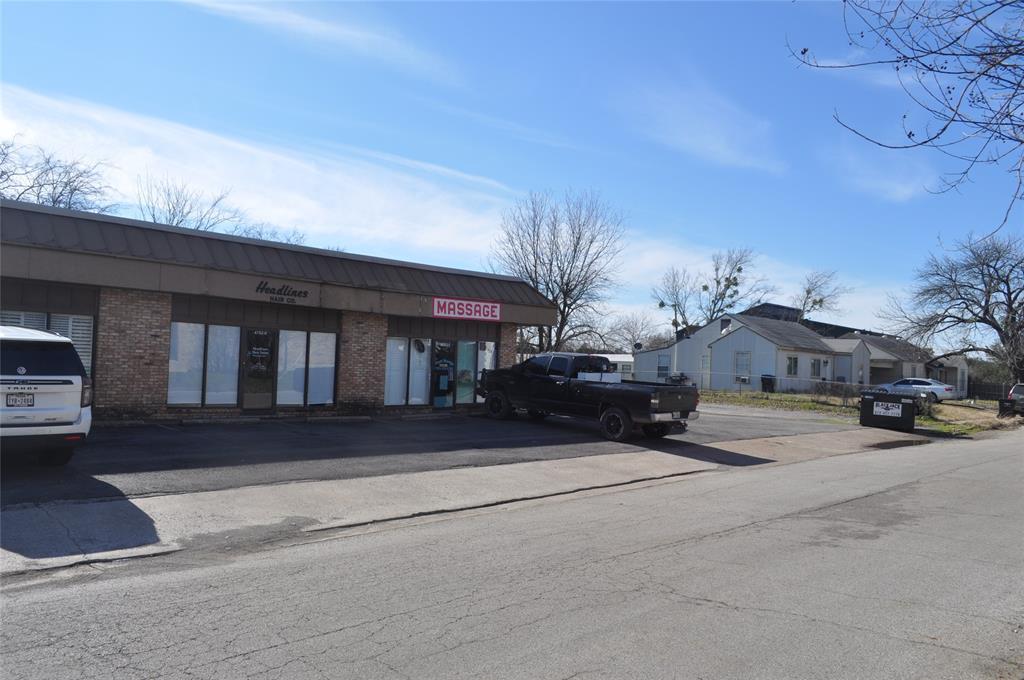 Whatley Add - Commercial Lease