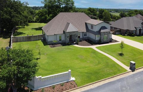 A home in Bullard