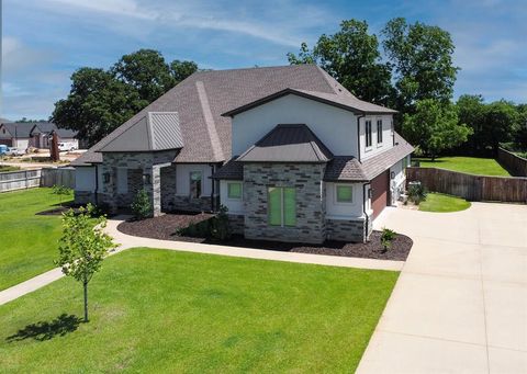 A home in Bullard