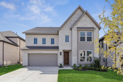 Photo of 2624 Radiant Way, Celina, TX 75009 (MLS # 21396830)