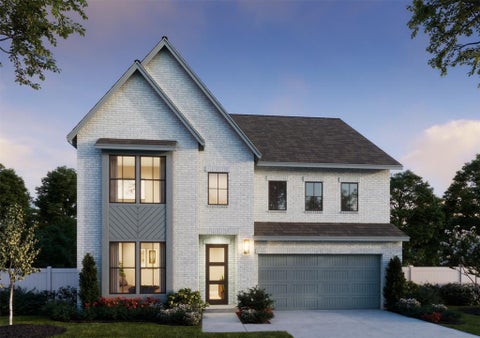 Photo of 2624 Radiant Way, Celina, TX 75009 (MLS # 21396830)