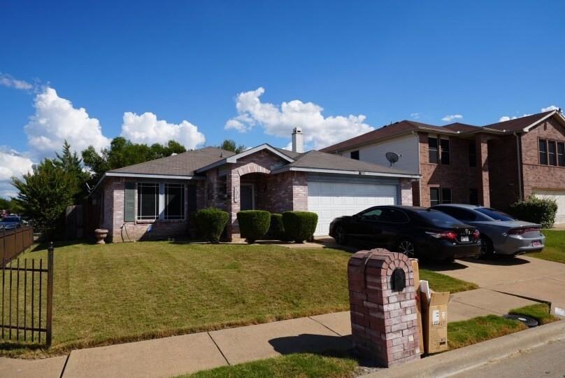 BUCKNER TERRACE - Residential Income