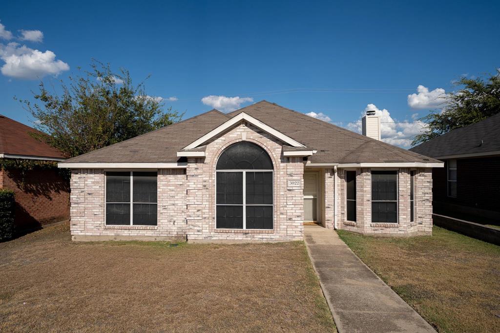 BUCKNER TERRACE - Residential Income