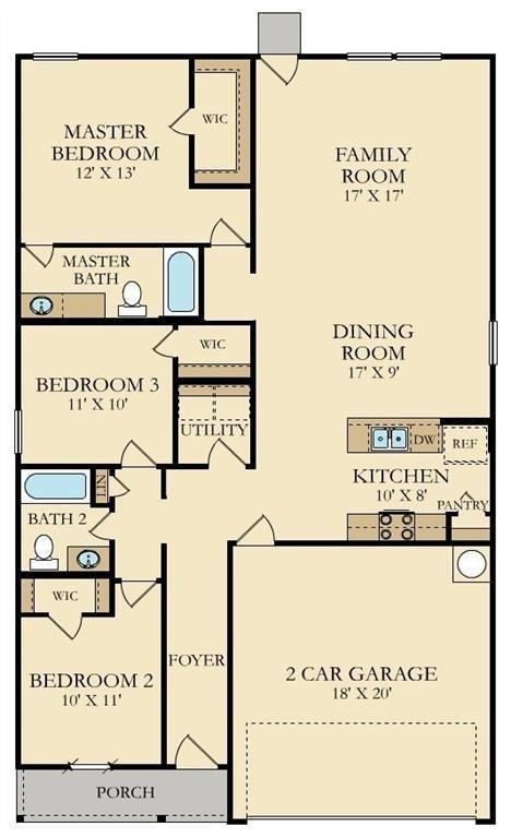 1517 Oak Creek Drive