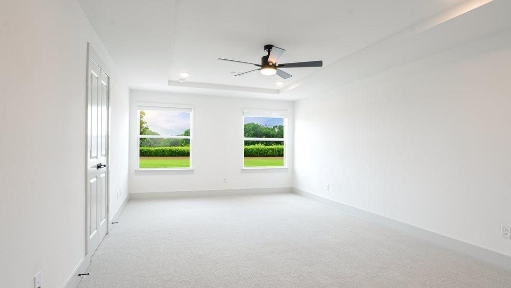 The Abbey at Mercer Crossing - Residential