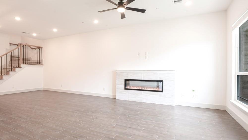 The Abbey at Mercer Crossing - Residential