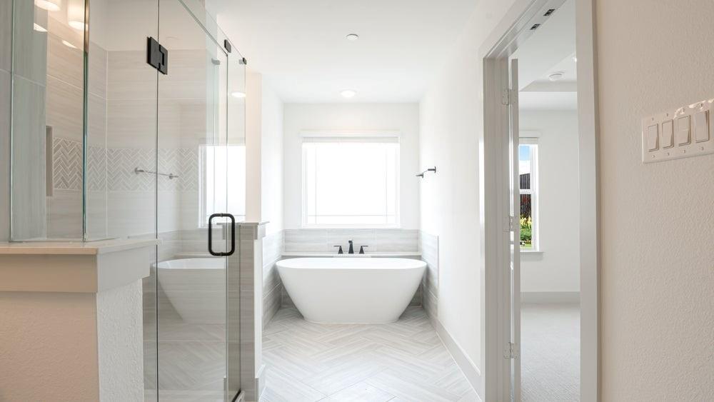 The Abbey at Mercer Crossing - Residential