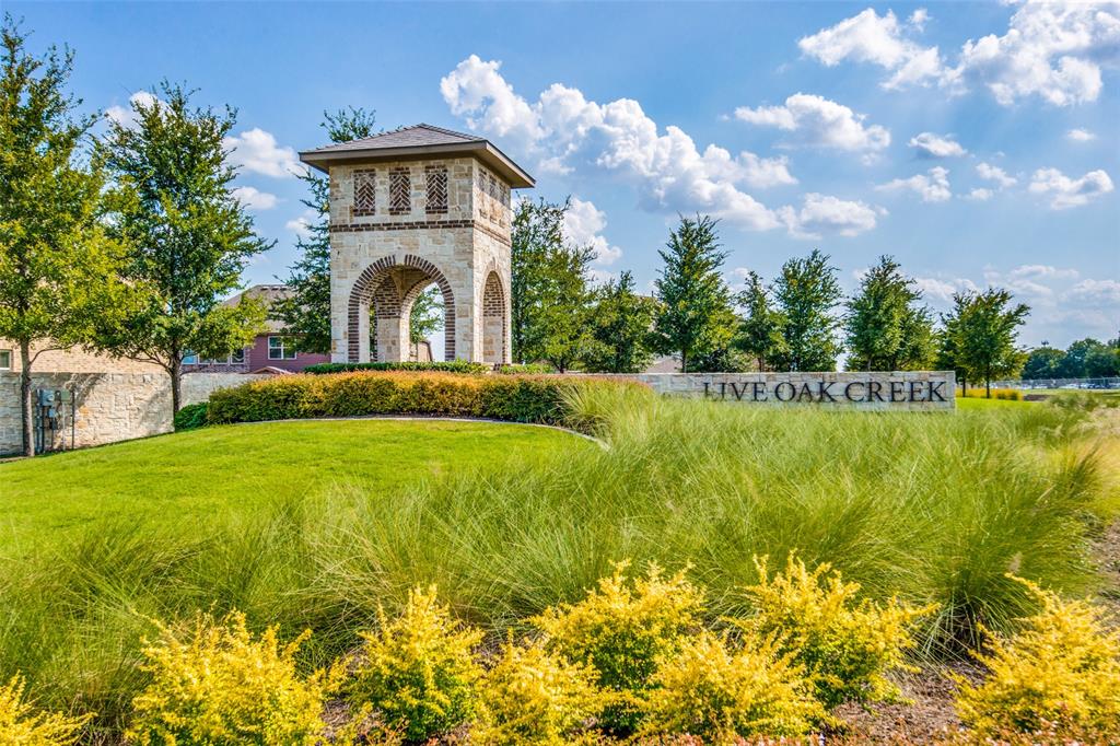 Live Oak Creek - Residential Lease
