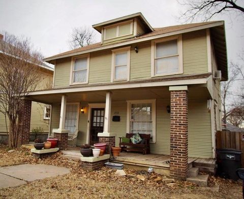 A home in Fort Worth