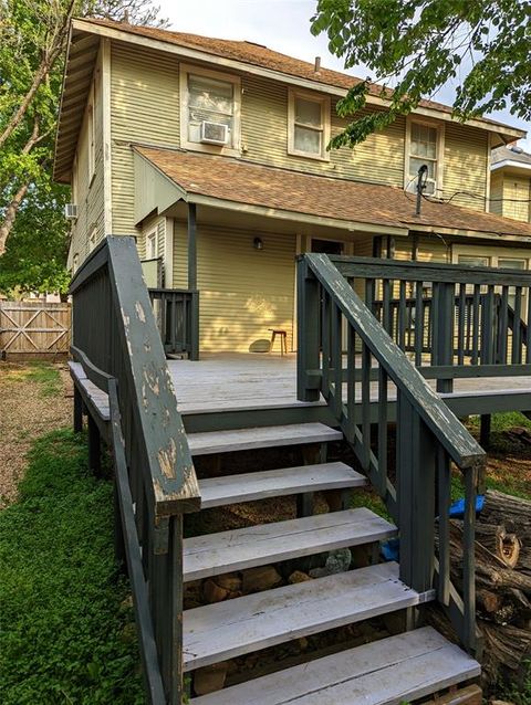 A home in Fort Worth