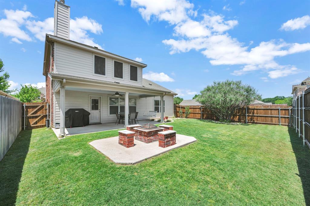 Chadwick Farms Add - Residential