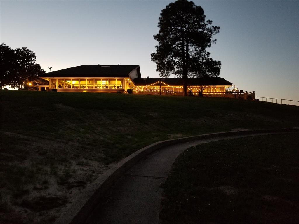 Hilltop Lakes Country Club - Land