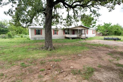 A home in Yantis