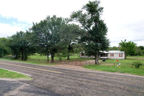 A home in Yantis