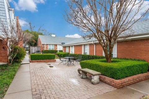 A home in Fort Worth