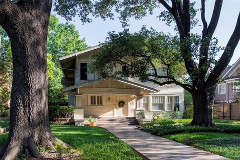 4712 Saint Johns Drive Highland Park TX 75205