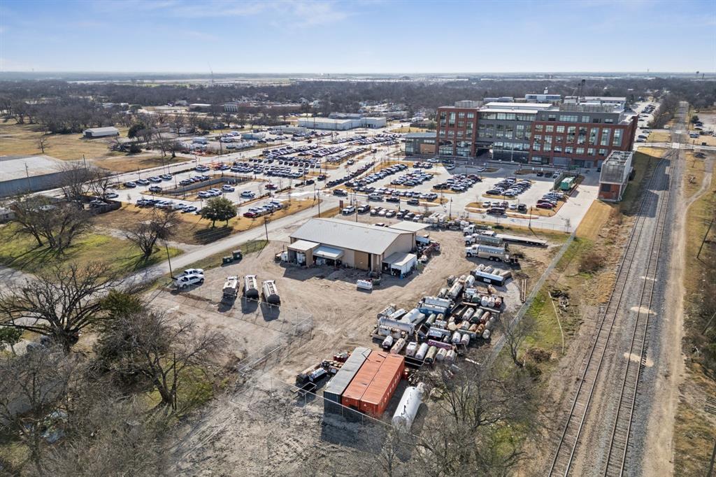 H & T C Railroad Add - Commercial Sale