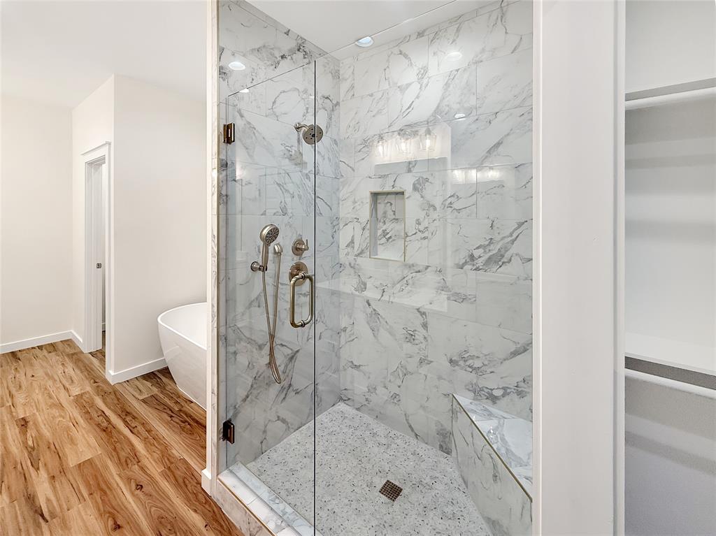 W Scott Survey - Residential