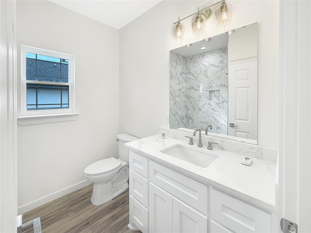 W Scott Survey - Residential