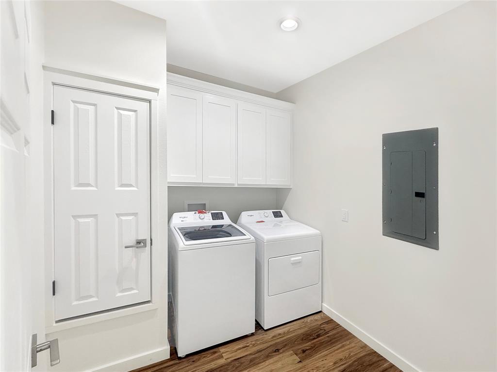 W Scott Survey - Residential