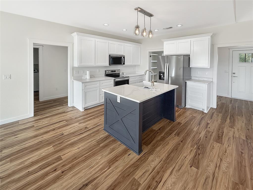 W Scott Survey - Residential