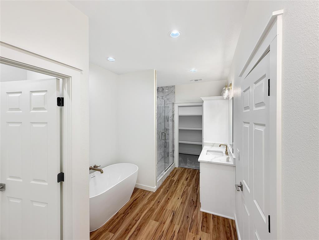 W Scott Survey - Residential