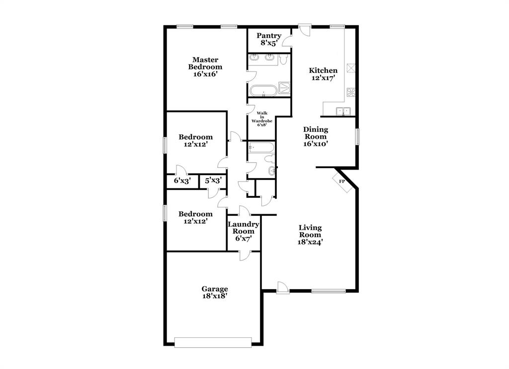Burleson Meadows - Residential Lease