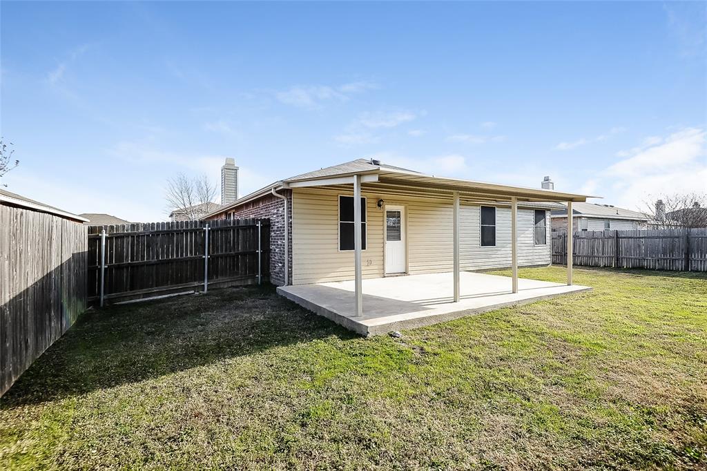 Burleson Meadows - Residential Lease