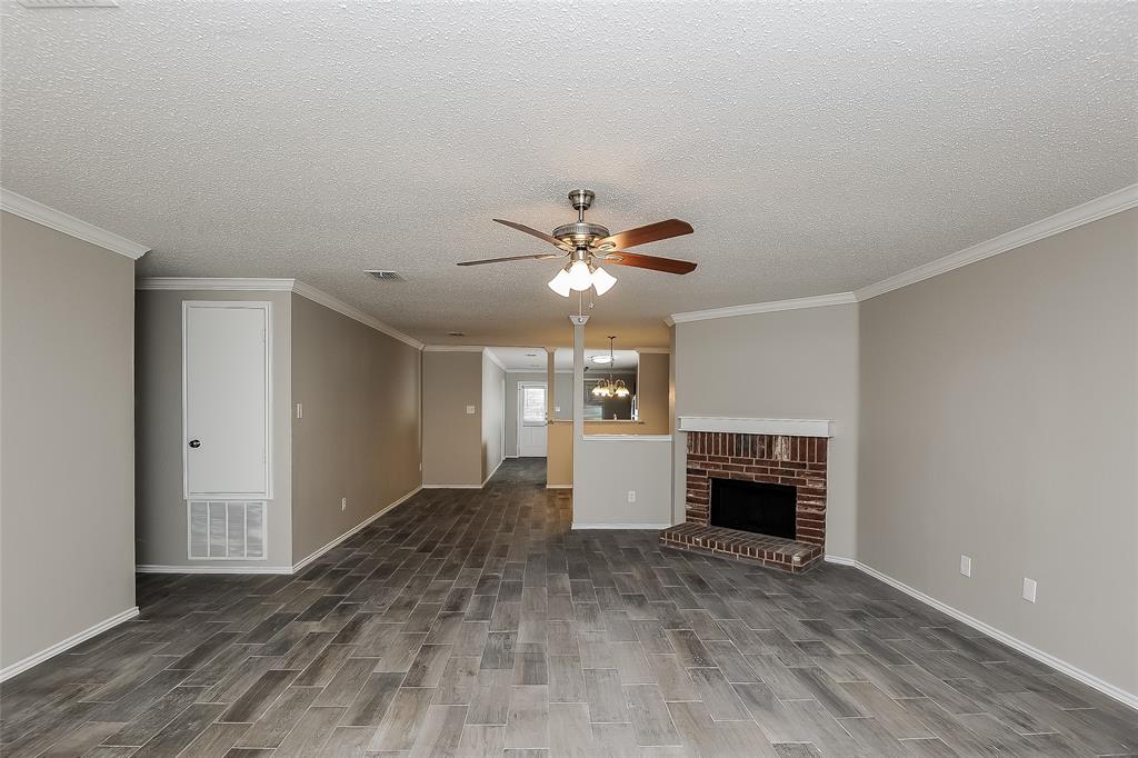 Burleson Meadows - Residential Lease